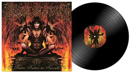 BITTER SUITES TO SUCCUBI (Vinyl)