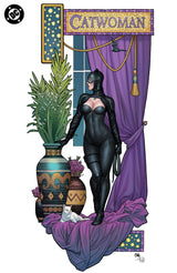 Catwoman #73 A1 Cover Set Of 6 1:25 1:50 (02/19/2025) Dc
