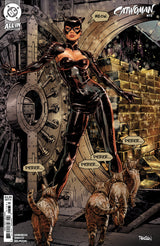 Catwoman #73 A1 Cover Set Of 6 1:25 1:50 (02/19/2025) Dc