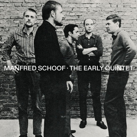 Manfred Schoof - The Early Quintet [CD]