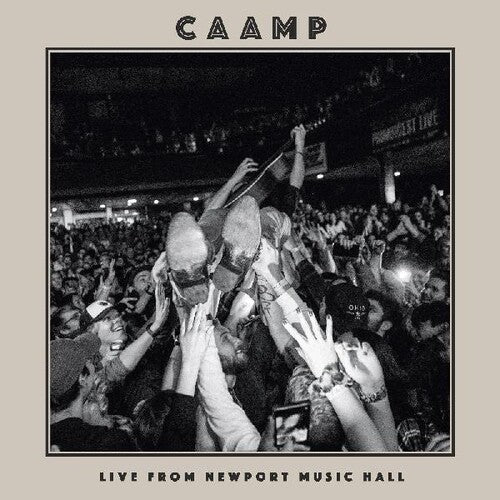 Live From Newport Music Hall (Poster, Indie Exclusive, Digital Download Card) (LP) (Vinyl)