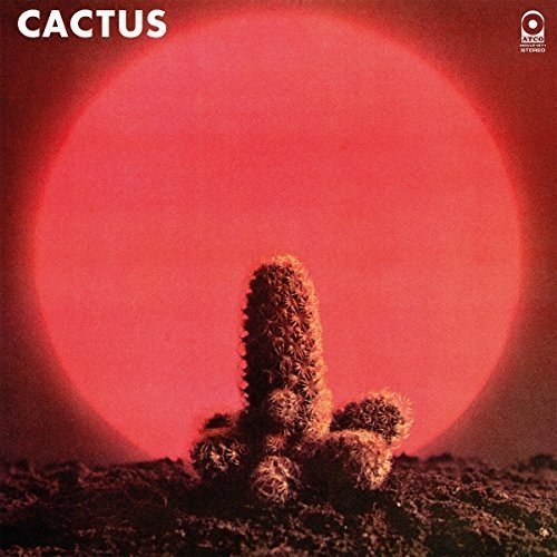 Cactus Cactus [Records & LPs]