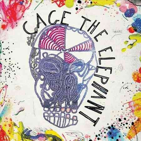 Cage The Elephant CAGE THE ELEPHANT [Discos y LP]