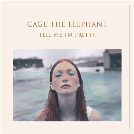 Cage The Elephant TELL ME I'M PRETTY [Records & LPs]