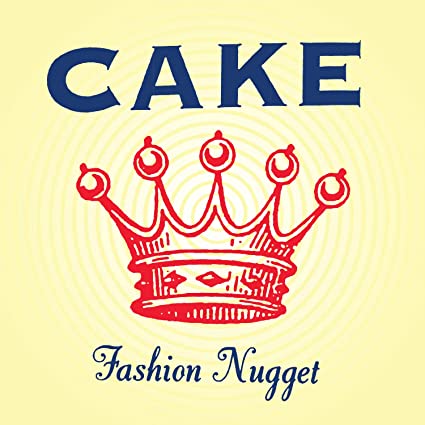 Cake Fashion Nugget [Explicit Content] 180 Gram Vinyl, Remastered, Reissue) [Vinyl] - Apocalypse Vinyl