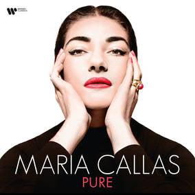 Maria Callas: Pure (RSD 4/23/2022) (Vinyl)