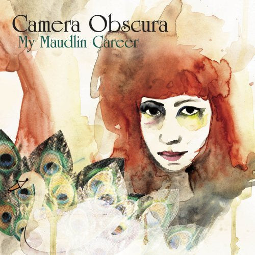 Camera Obscura MY MAUDLIN CAREER [Records & LPs]