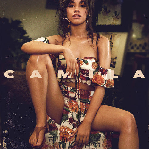 Camila Cabello Camila [Records & LPs]