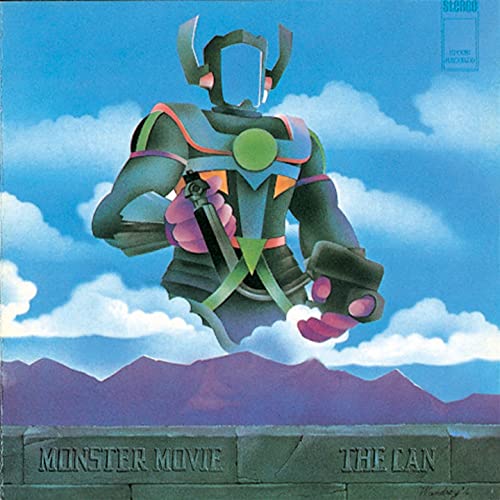 Monster Movie (Limited Edition Monster Sky Vinyl) (Vinyl)