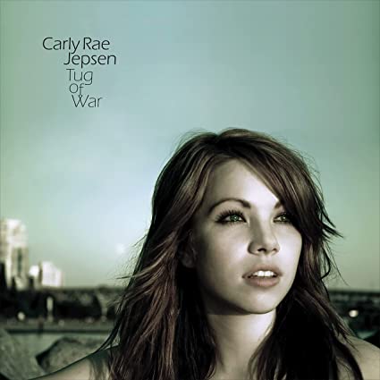 Carly Rae Jepsen Tug of War [进口] [唱片 &amp; LP]