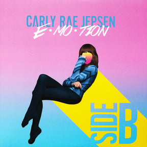 Carly Rae Jepsen EMOTION SIDE B [Vinyl] - Apocalypse Vinyl