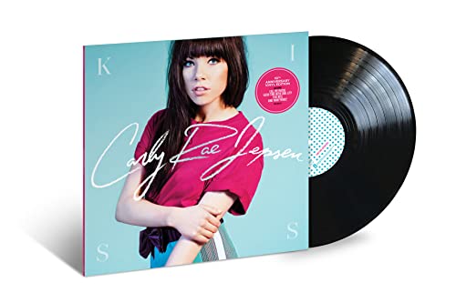 Carly Rae Jepsen Kiss [LP] [Records & LPs]