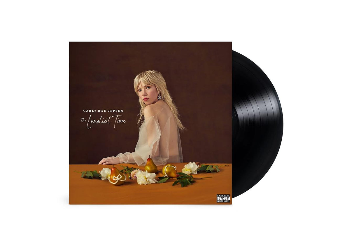 Carly Rae Jepsen The Loneliest Time [LP] [Discos y LP]