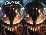 Carnage Black White And Blood #1 (Of 4) Mico Suayan Venom Variant (03/24/2021) Marvel