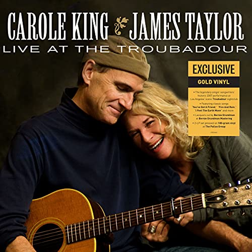Live At The Troubadour [2 LP] (Vinyl)
