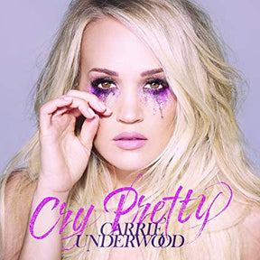 Carrie Underwood Cry Pretty [LP][Pink] [Vinyl] - Apocalypse Vinyl