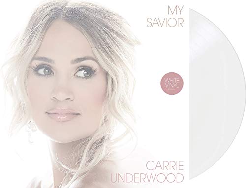 Carrie Underwood My Savior [White 2 LP] [Discos y LP]