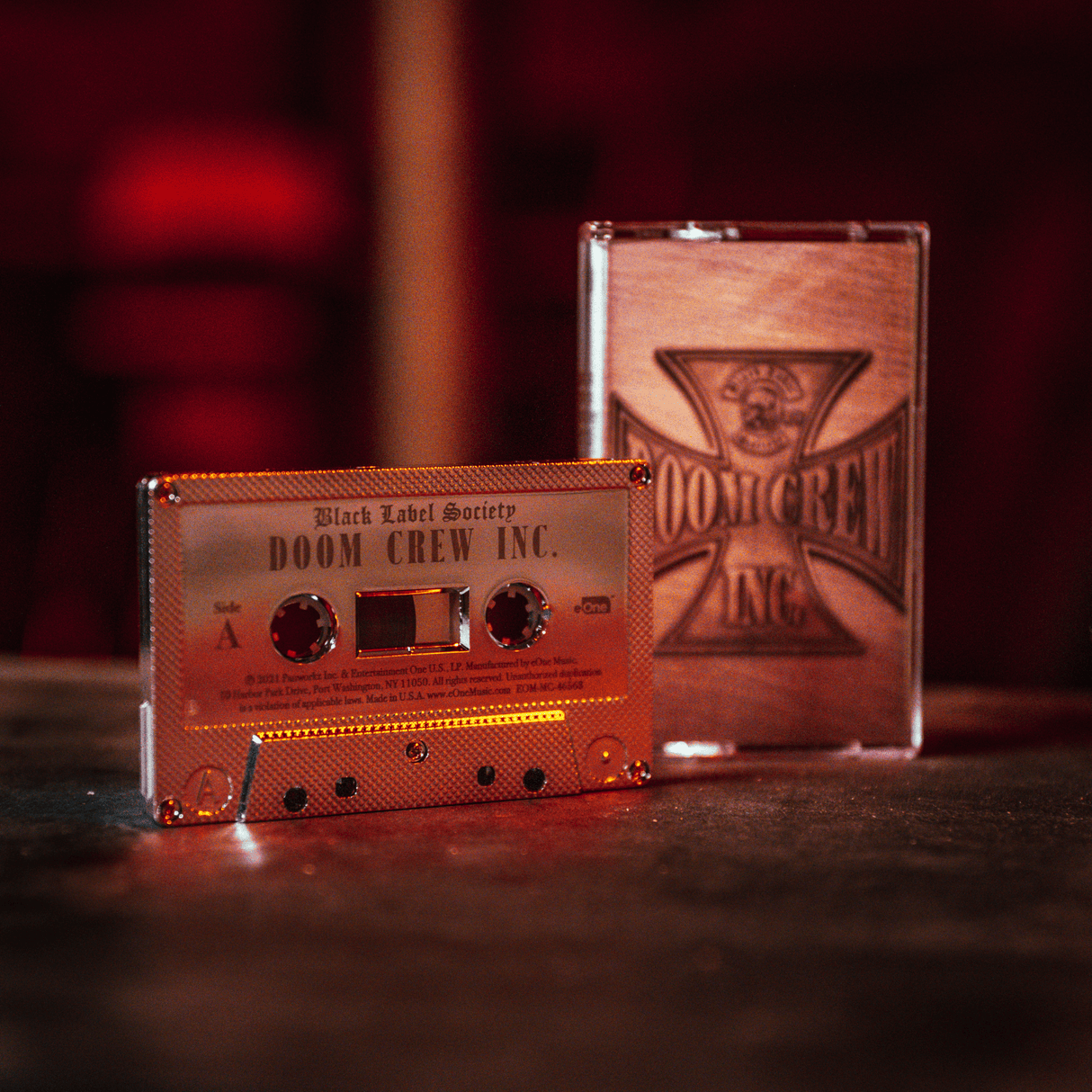 Black Label Society - Doom Crew Inc DELUXE EDITION