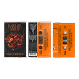 Black Label Society – Engines of Demolition Orange Cassette