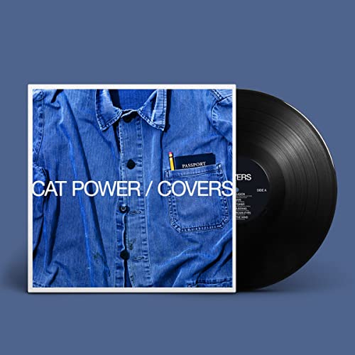 Portadas de Cat Power [Discos y LP]