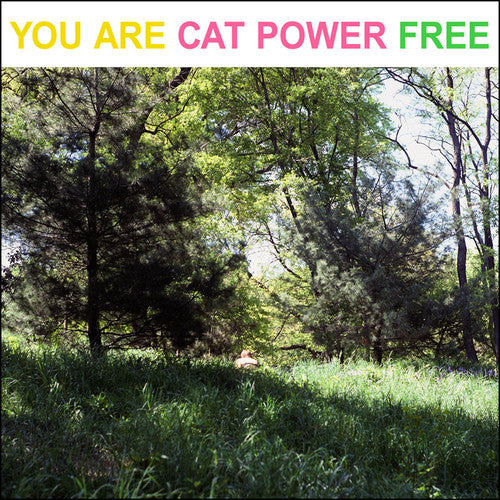 Cat Power You Are Free (MP3 Download) (LP) [Vinyl] - Apocalypse Vinyl
