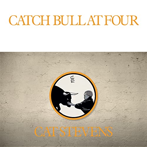 Cat Stevens Catch Bull At Four [LP] [Records & LPs]