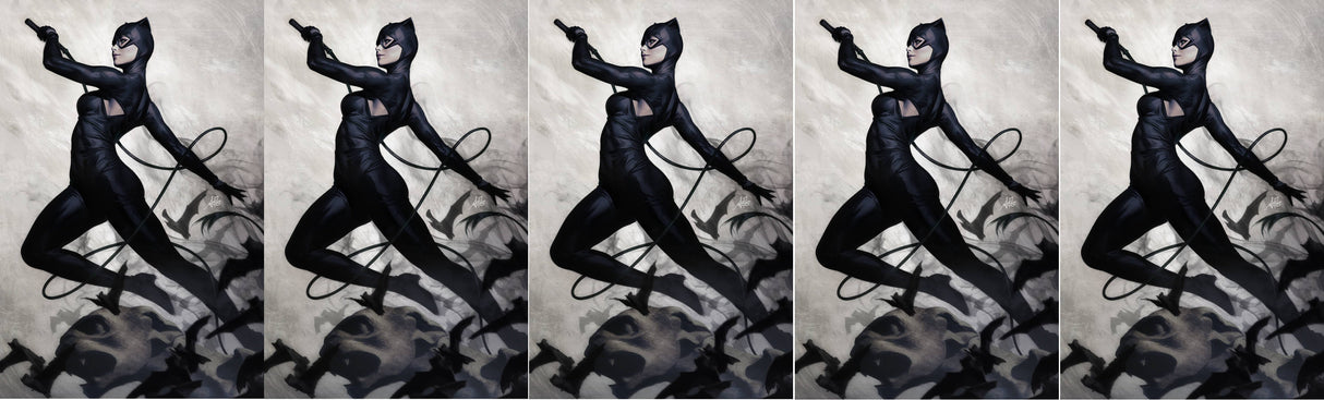 Catwoman #10 B Stanley Lau Artgerm Variant Joelle Jones (04/10/2019) DC