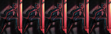 Catwoman #25 B Lee Bermejo Variant Batman Joker War Riddler Penguin (09/15/2020) DC