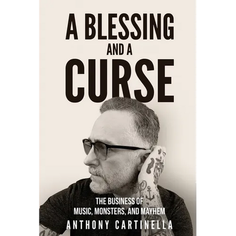 A Blessing and a Curse: The Business of Music, Monsters, and Mayhem