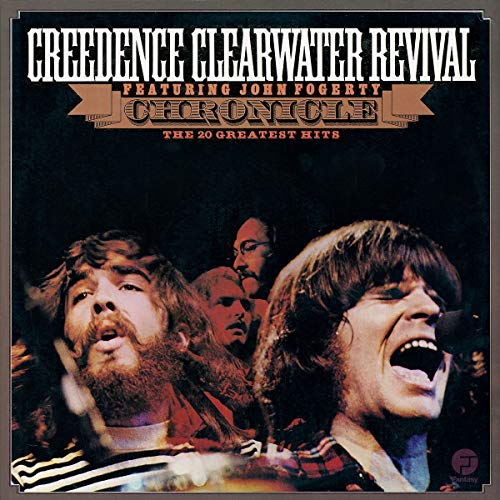 Ccr ( Creedence Clearwater Revival ) Chronicle: The 20 Greatest Hits [Vinyl] - Apocalypse Vinyl