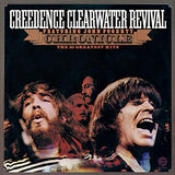 Ccr ( Creedence Clearwater Revival ) Chronicle: The 20 Greatest Hits [Records & LPs]