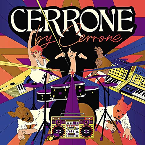Cerrone by Cerrone [Blue 2 LP] (Vinyl)