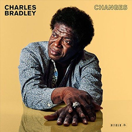 Charles Bradley CHANGES [Records & LPs]