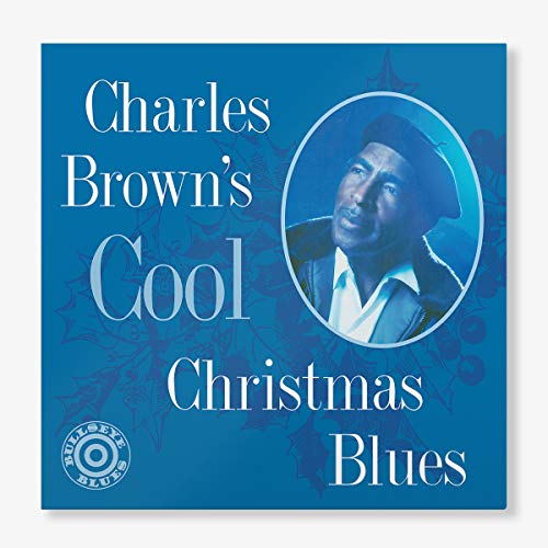 Charles Brown Charles Brown's Cool Christmas Blues [LP] [Records & LPs]