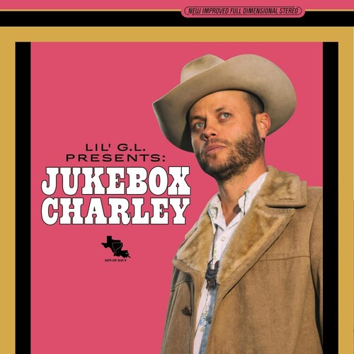 Charley Crockett Lil Gl presenta: Jukebox Charley [Discos y LP]