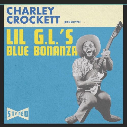 Charley Crockett Lil Gl's Blue Bonanza (vinilo de 180 gramos) [Discos y LP]