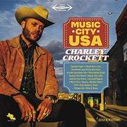 Charley Crockett Music City USA (45 RPM, 180 Gram Vinyl) (2 Lp's) [Vinyl] - Apocalypse Vinyl