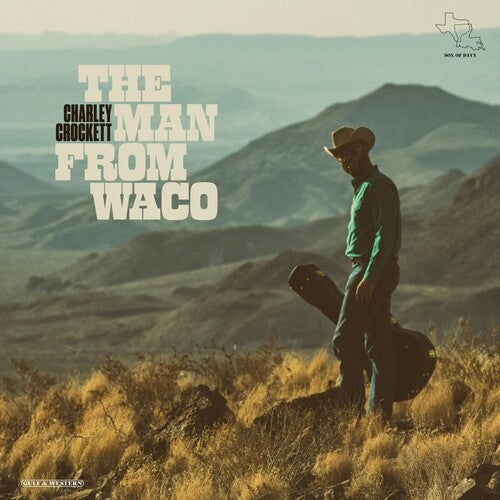 Charley Crockett The Man From Waco [Records & LPs]