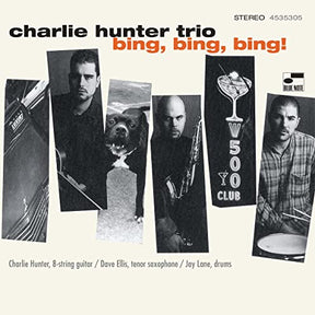 Charlie Hunter Bing Bing Bing (Blue Note Classic Vinyl Series) [2 LP] [Vinyl] - Apocalypse Vinyl