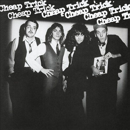 Cheap Trick CHEAP TRICK [Records & LPs]