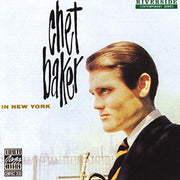 Chet Baker In New York [LP] (Vinyl)