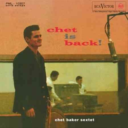 Chet Is Back (Vinyl)