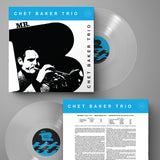 Chet Baker Mr. B（限量版，180g，透明）黑胶唱片 [唱片和 LP]