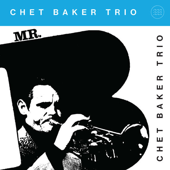 Chet Baker Mr. B（限量版，180g，透明）黑胶唱片 [唱片和 LP]