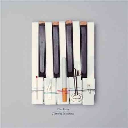 Chet Faker THINKING IN TEXTURES [Records & LPs]