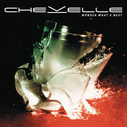 Chevelle Wonder What's Next (140 Gram Vinyl, Reissue) [Records & LPs]