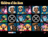 Children Of Atom #1 David Nakayama Brady Bunch Homage Variant (03/10/2021) Marvel