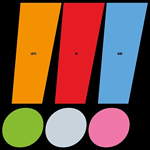 !!! (Chk Chk Chk) 让它变成蓝色 [唱片和 LP]