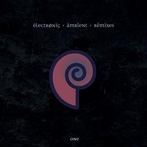 Chris Carter Electronic Ambient Remixes One (edición limitada en vinilo violeta) [Discos y LP]