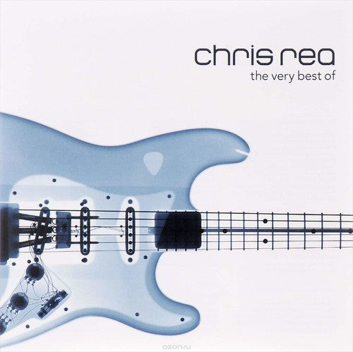 Chris Rea The Very Best Of [Import] (2 Lp's) [Vinyl] - Apocalypse Vinyl
